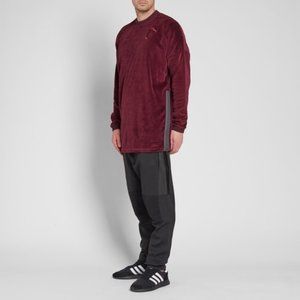 Adidas Tango Pogba Men’s Long Sleeve Crewneck S